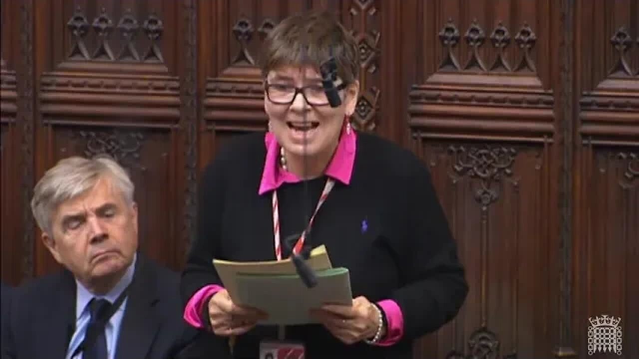 LTNs: Baroness Claire Fox raises Together's new report in House of Lords