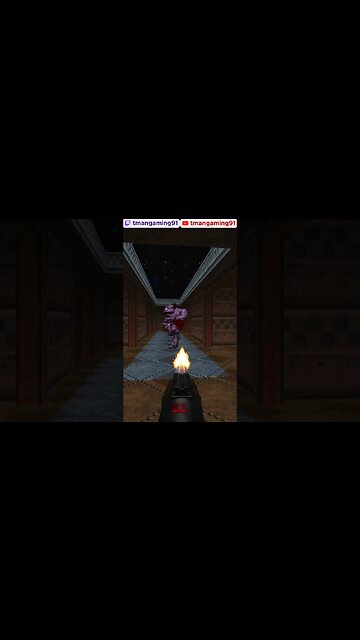 Didn't See Him At First