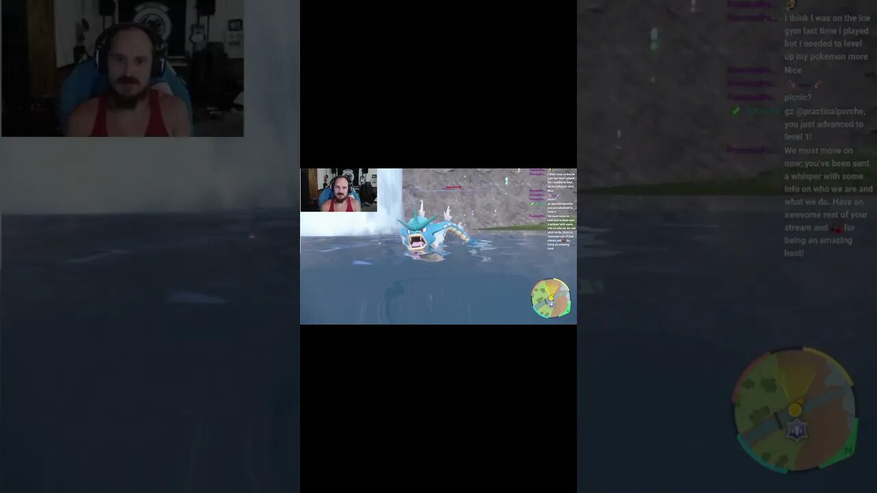Evolving Gyarados & QuaQuaval