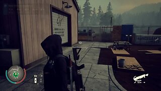 State of Decay 2 Gameplay 12 Survivors Lethal Western Builder Supply