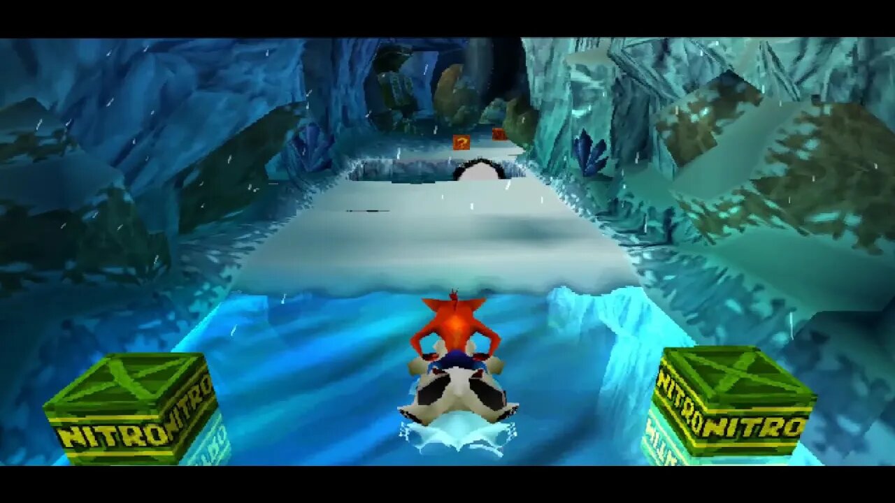 Crash Bandicoot 2: Bear It