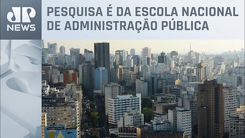 São Paulo lidera ranking de cidades empreendedoras, diz relatório