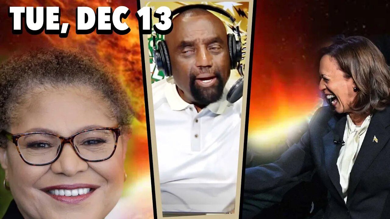 Everybody Thinks the World is Ending! | The Jesse Lee Peterson Show (12/13/22)