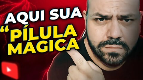 O SEU CANAL NO YOUTUBE SÓ VAI CRESCER QUANDO VOCÊ ENTENDER ISSO!