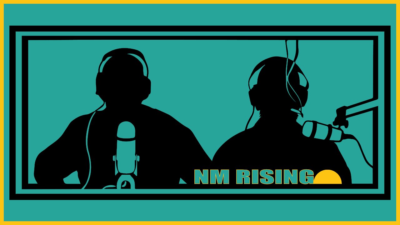 New Mexico Rising Wednesday Edition #003: Brett Kokinadis