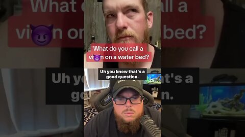 Here’s Your Dose of REALarious…🤣🤣🤣 with @BeardedWarrior #funny #duet #funnycomedy #makeyoulaugh