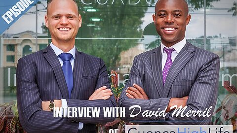 Interview With David Merril of Cuenca High Life – Ecuador Insider Podcast #25