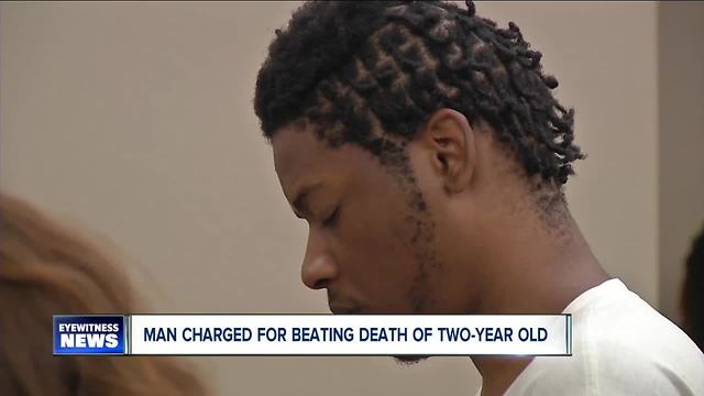 Man charged for death of two-year-old in Buffalo's Kaisertown neighborhood