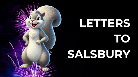 Letters To Salsbury