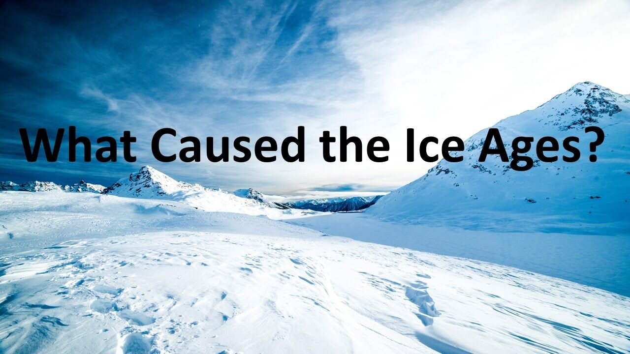 Series 2, Part 2, Causes of the Ice Ages, Scientific Proof our Sun Novas