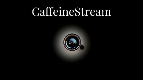 Caffeine Stream 32: James Lindsay