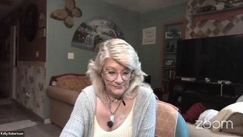 Kelly Robertson's Personal Meeting Room