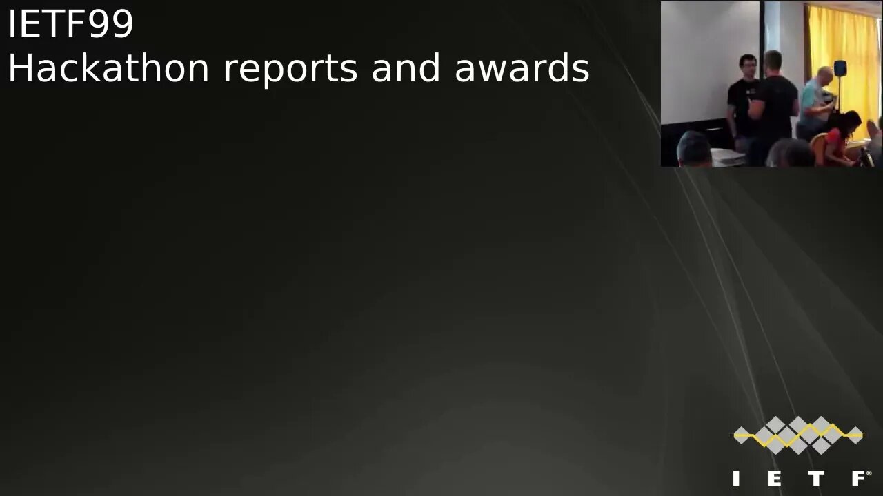 HACKATHON 20170716 1400