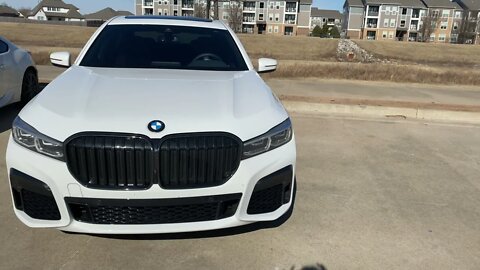 Tulsa Auto Wraps | White Glove Auto | BMW