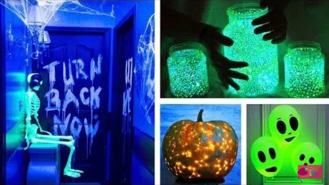 5 easy craft ideas at home for halloween