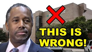 Dr Ben Carson is CANCELED! Woke Detroit School Board votes to REMOVE his name from the school!