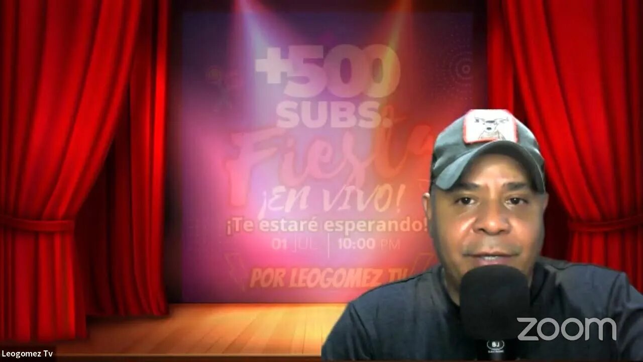 ¡CELEBRANDO MÁS DE #500SUBS! EN VIVO