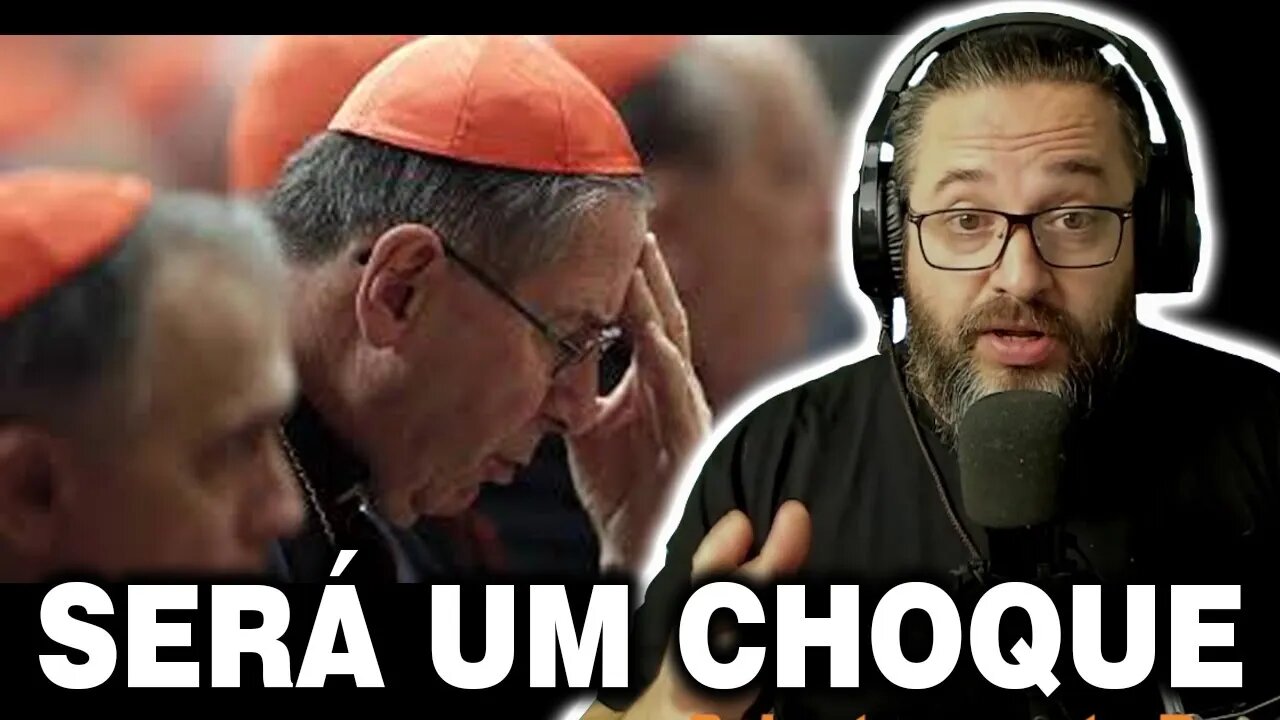 O que vem pela frente será um choque para a HUMANIDADE