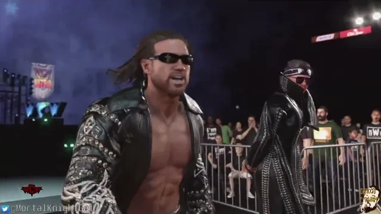 WCW Nitro #003