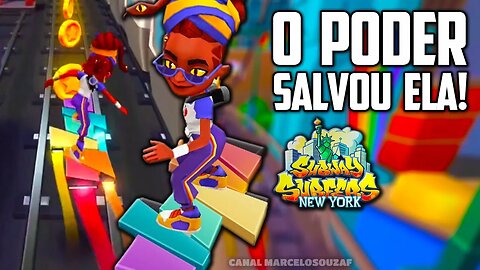 Prancha Color Shift do Subway Surfers New York 2023