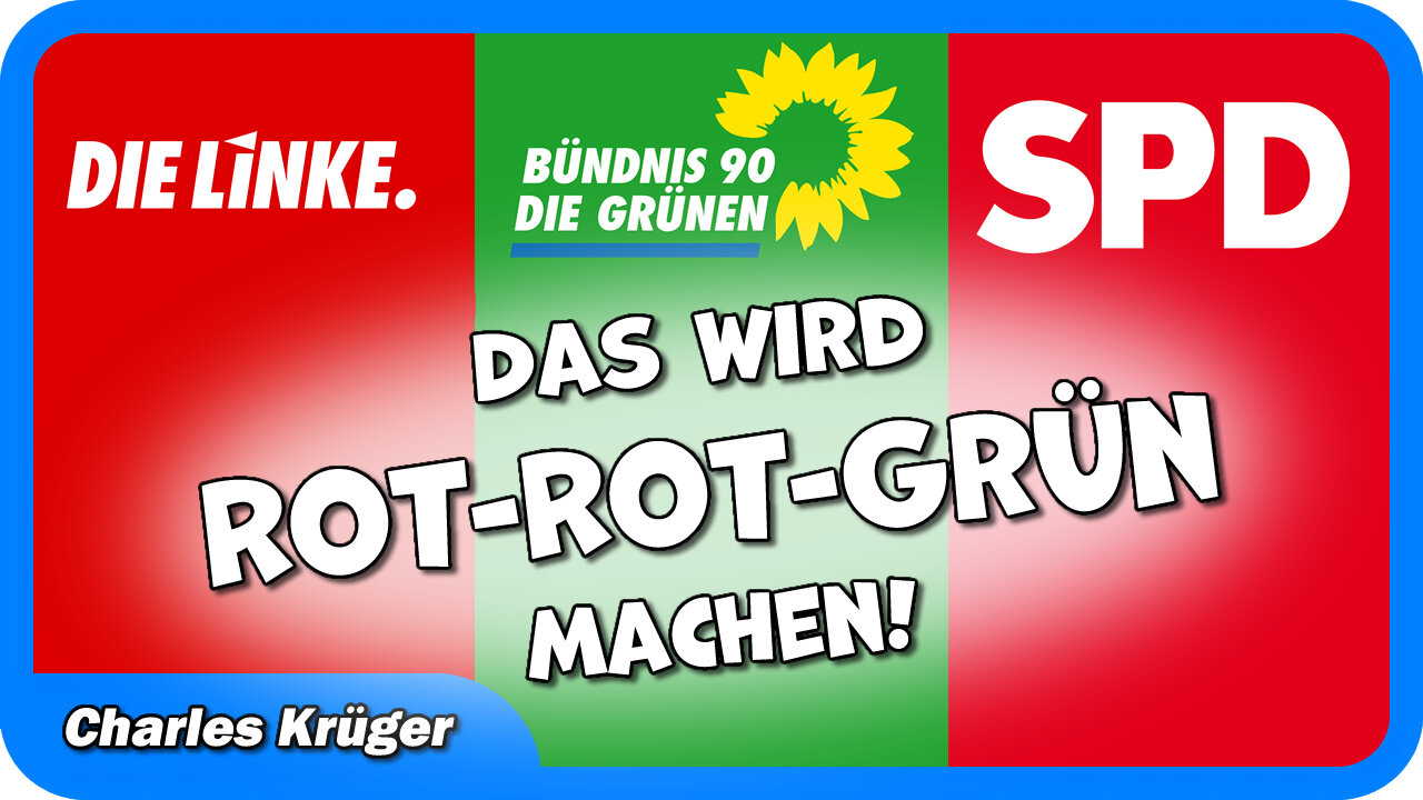 Was Rot-Rot-Grün auf Bundesebene wirklich bedeuten würde