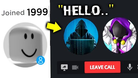 Roblox Time Traveler CALLED Me..