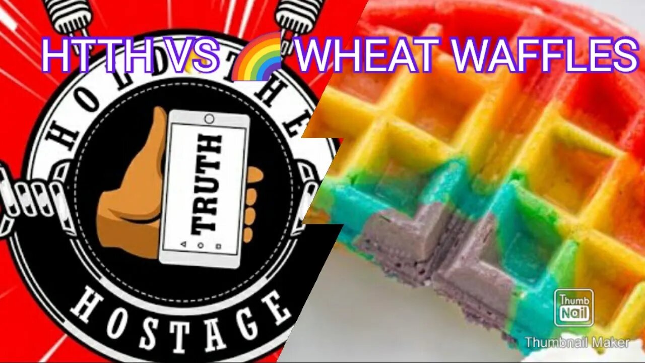 🌈 WHEAT WAFFLES Interview | BLACK PILL ILL | @Wheat Waffles | @Kevin Ray Wilder @SMASH TV @Jp Hives