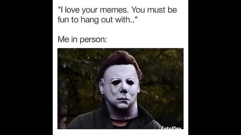 I Found Some Horror Memes I Thought You'd Enjoy! #shorts