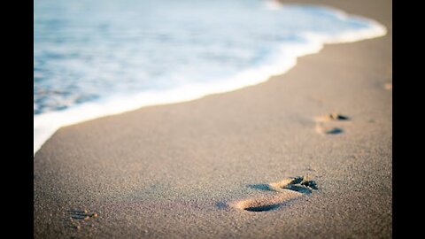 smell the sea,and feel the sky let your soul and spirils fly