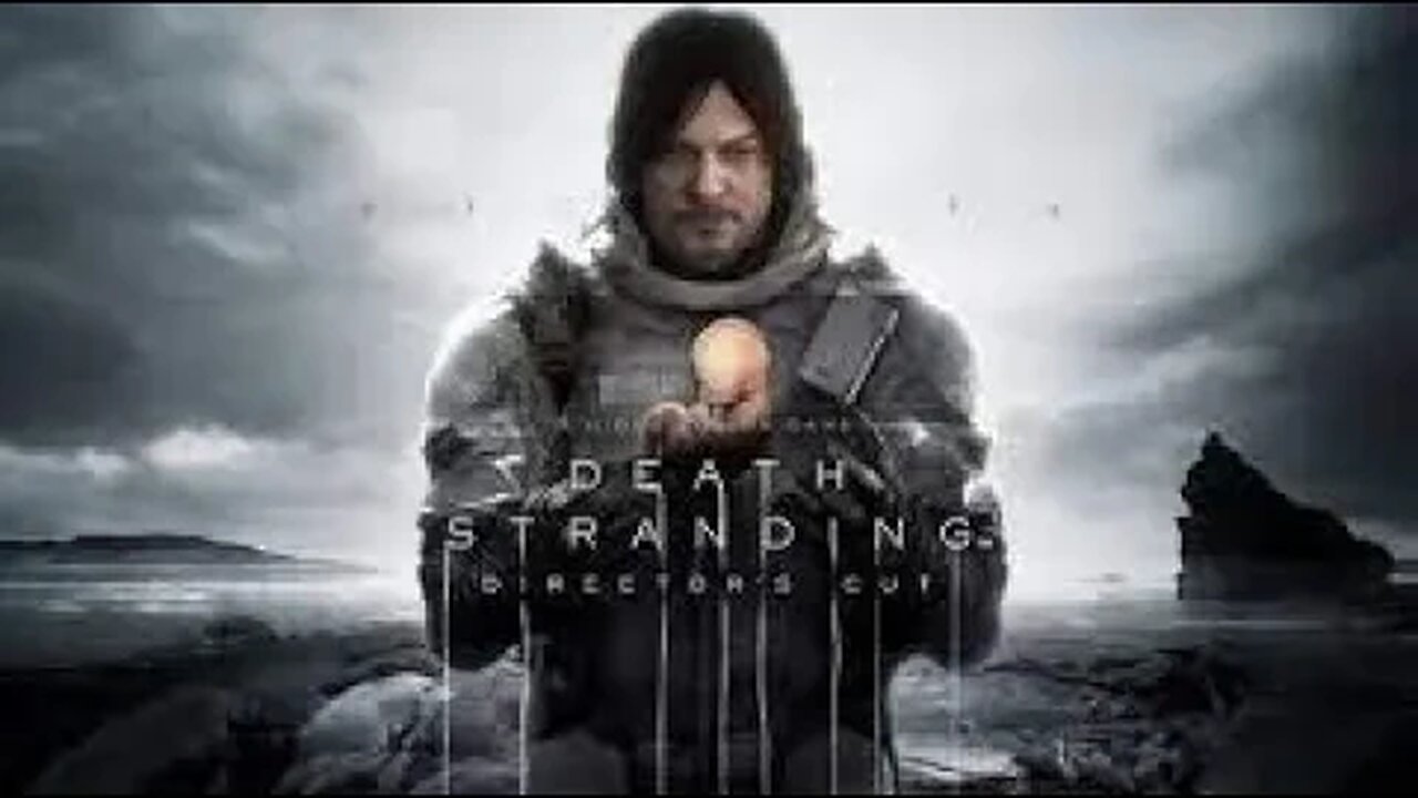 Death Stranding - O Filme (Dublado)