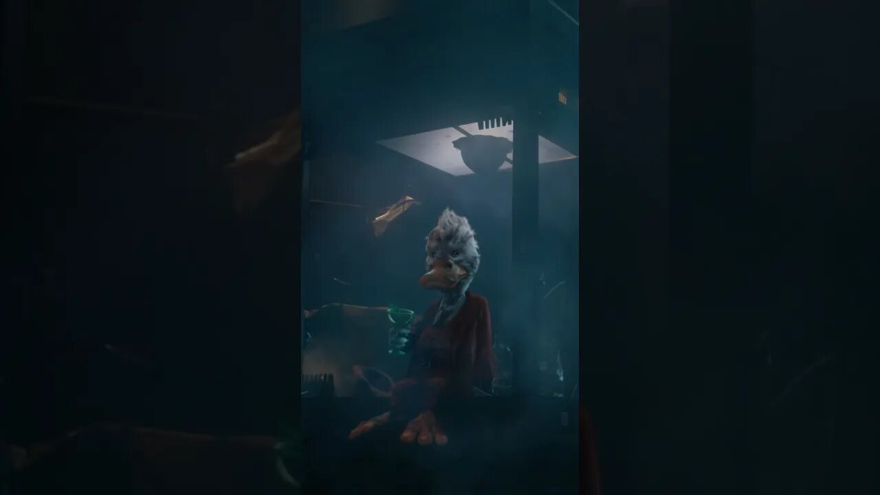 After Movie Credits Scenes You Might Have Missed Pt 13 #guardiansofthegalaxy #howardtheduck