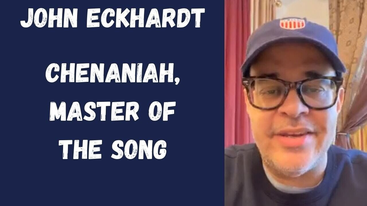 John Eckhardt-Chenaniah, Master of the Song