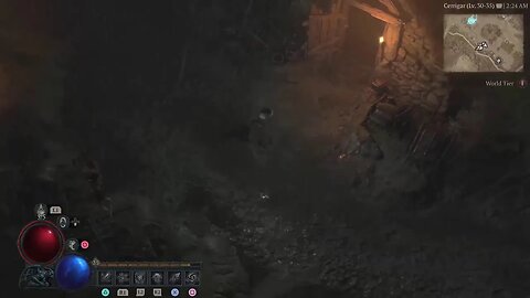 Diablo 4 Early Livestream- Ice Sorceress part 10