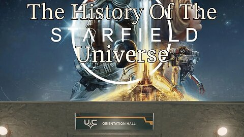 The History of the Starfield Universe