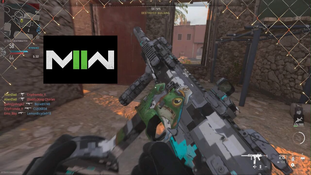 MW2 ( no commentary ) callofduty
