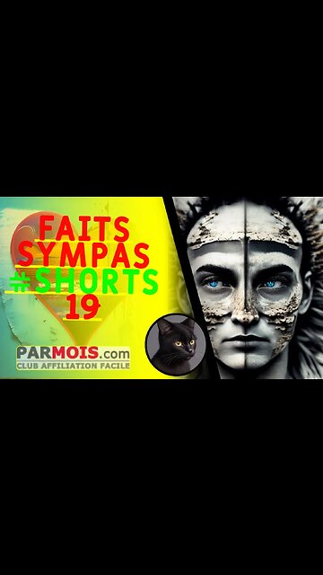 Faits Sympas #shorts 19