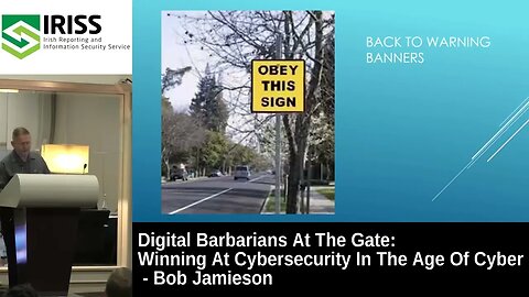 Digital Barbarians at the Gate Winning at Cybersecurity in the Age of Cyber