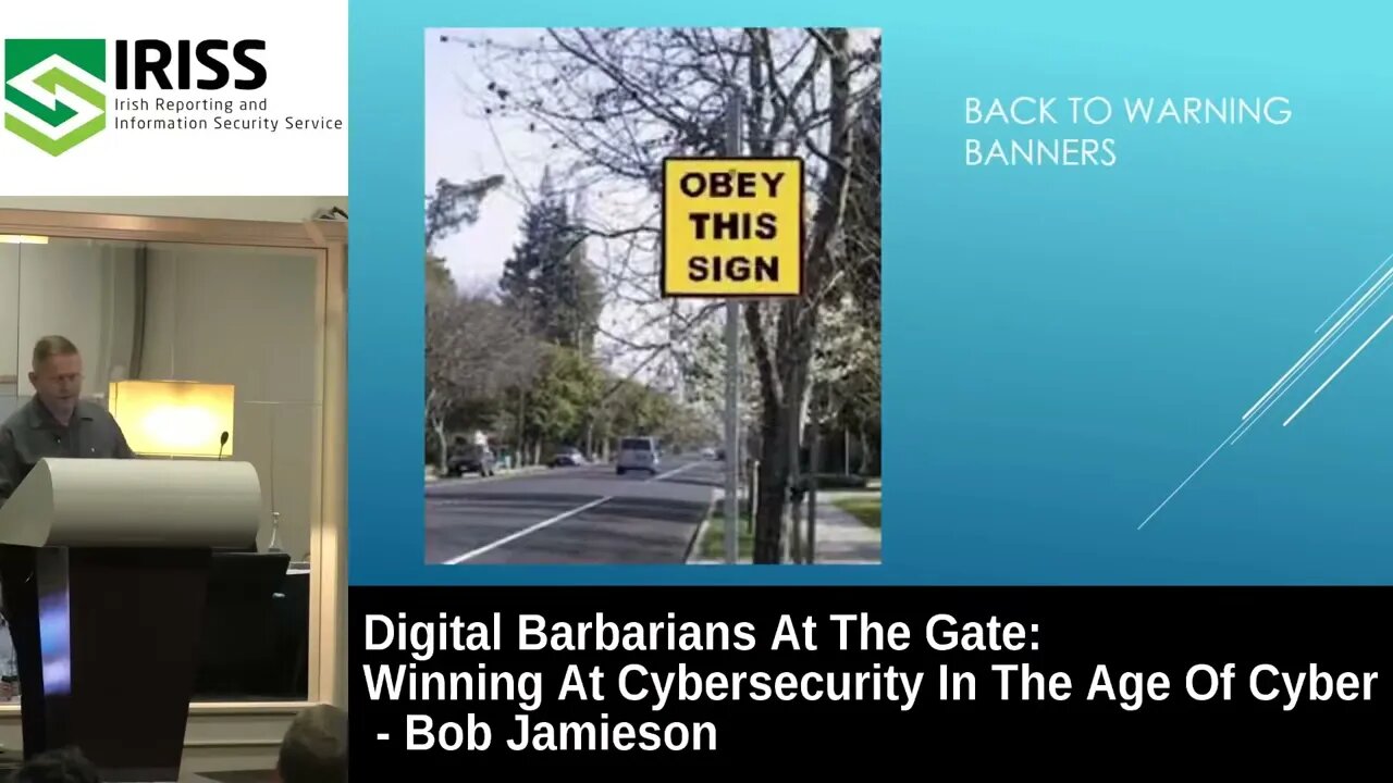 Digital Barbarians at the Gate Winning at Cybersecurity in the Age of Cyber