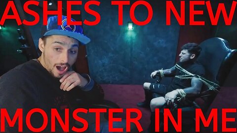 FROM ASHES TO NEW - 'MONSTER IN ME' (OFFICIAL VIDEO) |EVFAMILY'S REACTION|