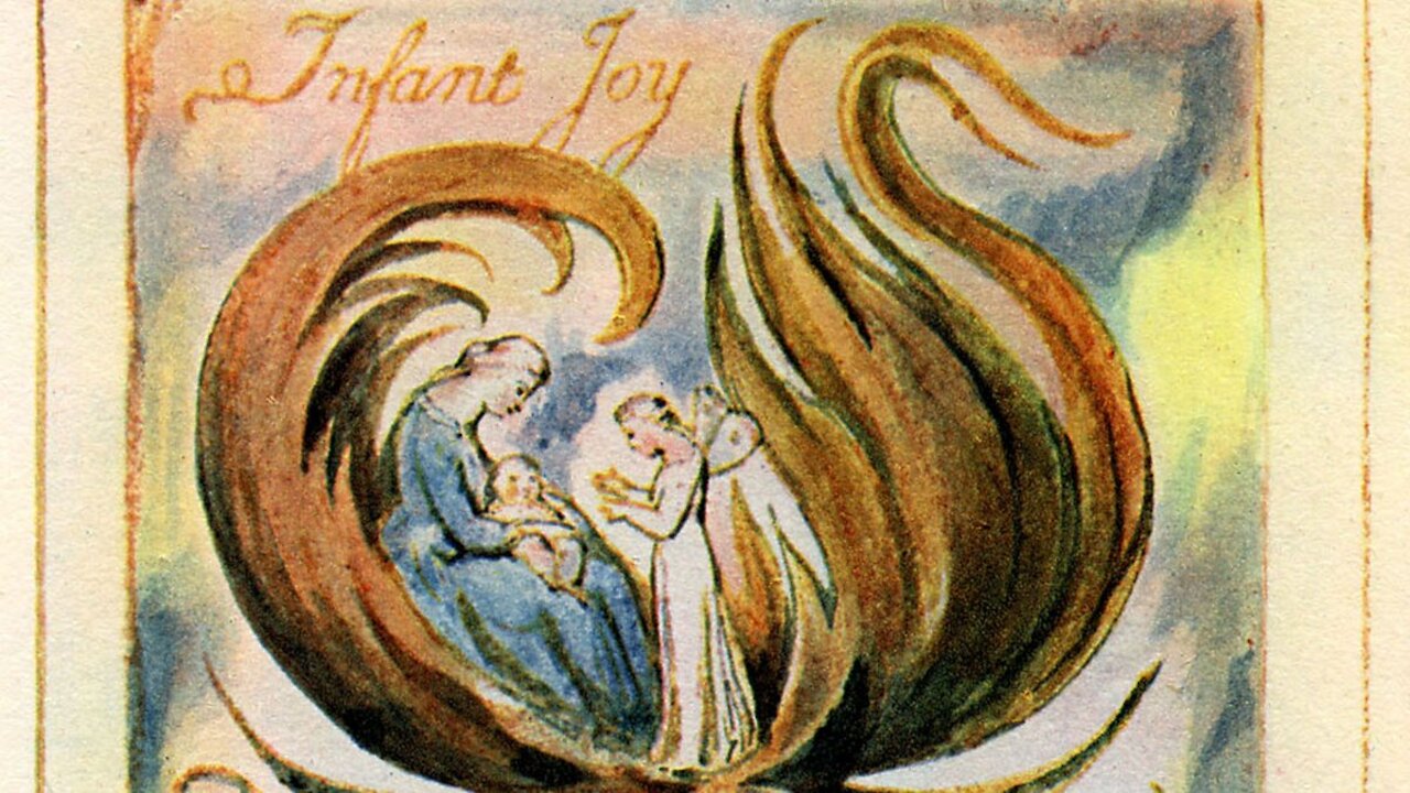 Good Craic #5 Songs of Innocence and Experience