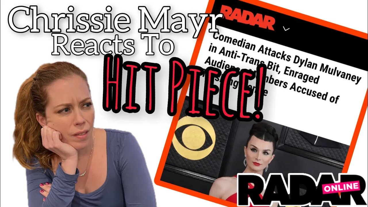 SimpCast Reacts to Chrissie Mayr HIT PIECE! Dylan Mulvaney Viral Video TRIGGERS Left Wing Journals