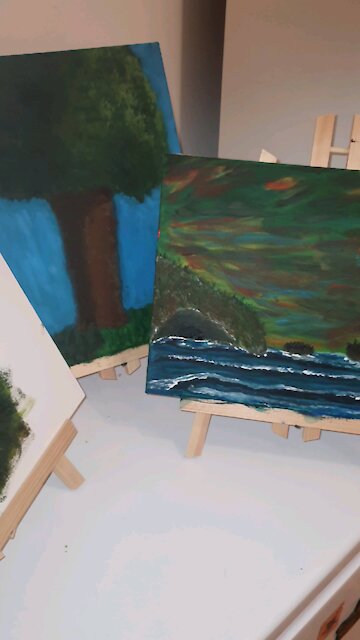 Rsosos gallery update 🎨 🤣 land of bang bang