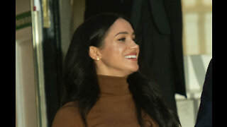 Duchess Meghan says The Bench is a 'love story'