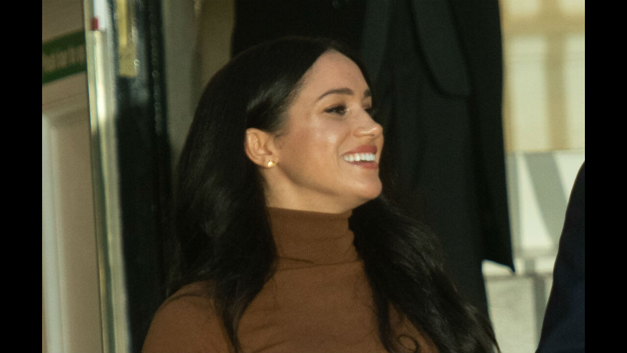 Duchess Meghan says The Bench is a 'love story'