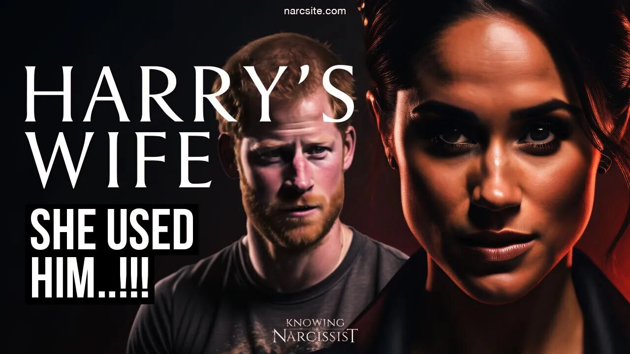She Used Him! (Meghan Markle)