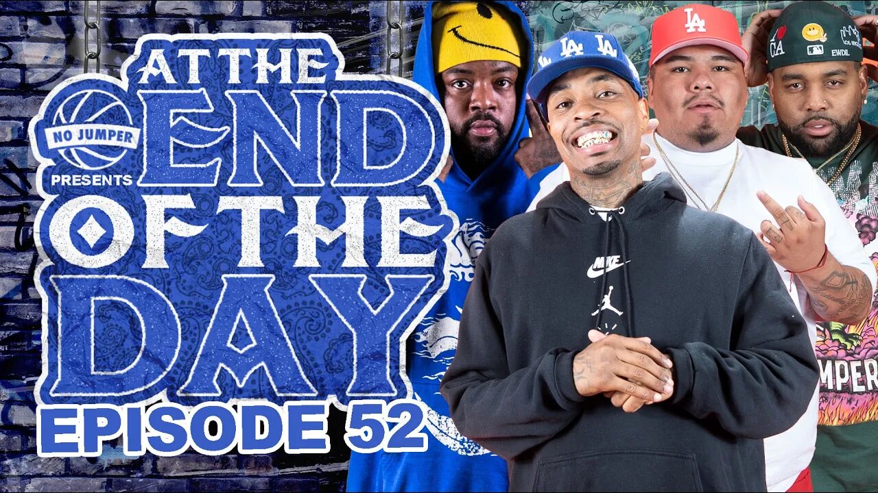 At The End of The Day Ep. 52 w/ Housephone