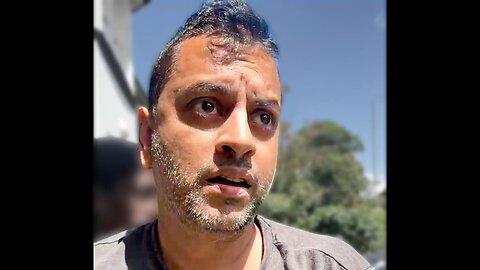 Nirmal Shah, London 16/6/24