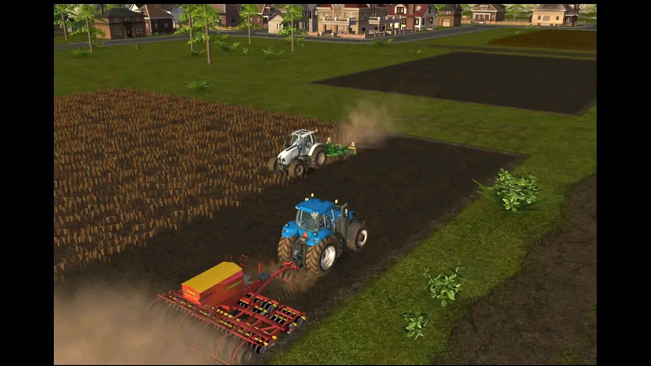 F16 farming simulator