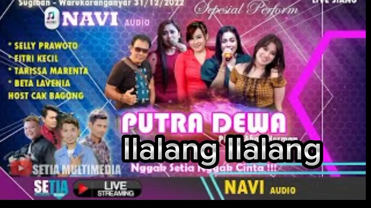 [Ilalang] | Dangdut koplo | CKD MUSIC MANAGEMENT