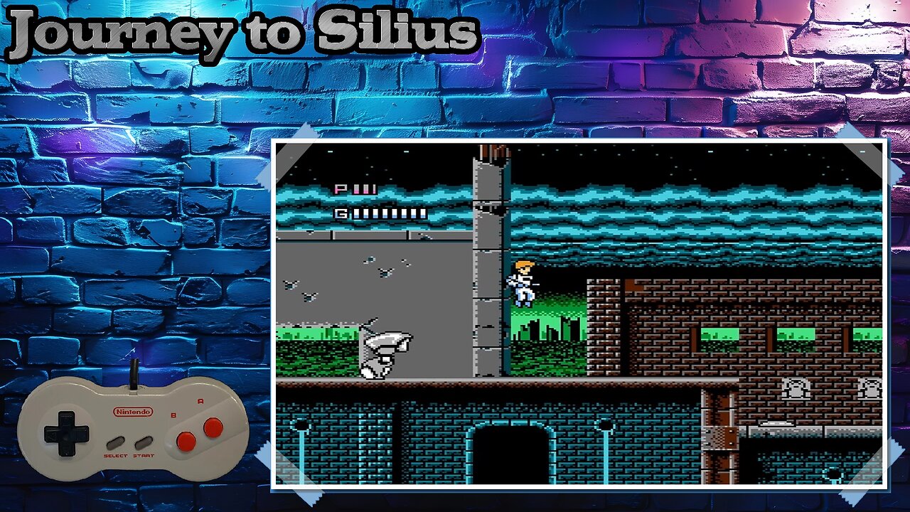 Journey To Silius (Random Retro) --LEGACY--